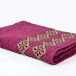 Handuk Terry Palmer Batik Songket (1)