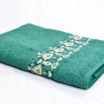 Terry Palmer Motif Hjau Lumut  1