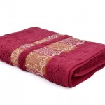 Terry palmer Motif Batik Arimbi Maroon